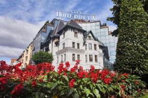 Гостиница Hotel Silken Indautxu  Бильбао